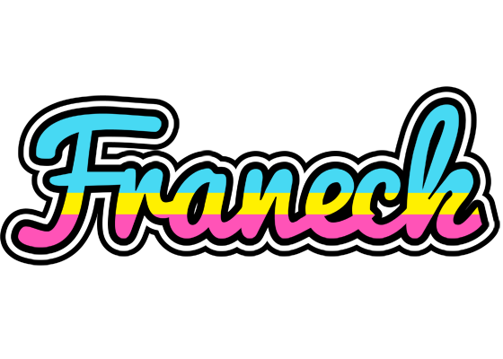 Franeck circus logo