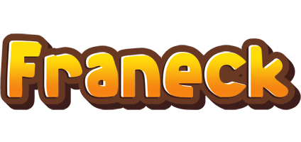 Franeck cookies logo