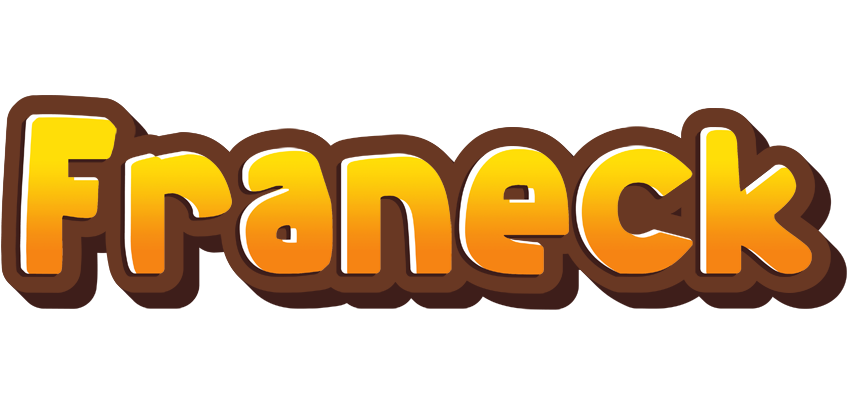 Franeck cookies logo