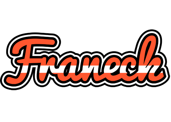Franeck denmark logo