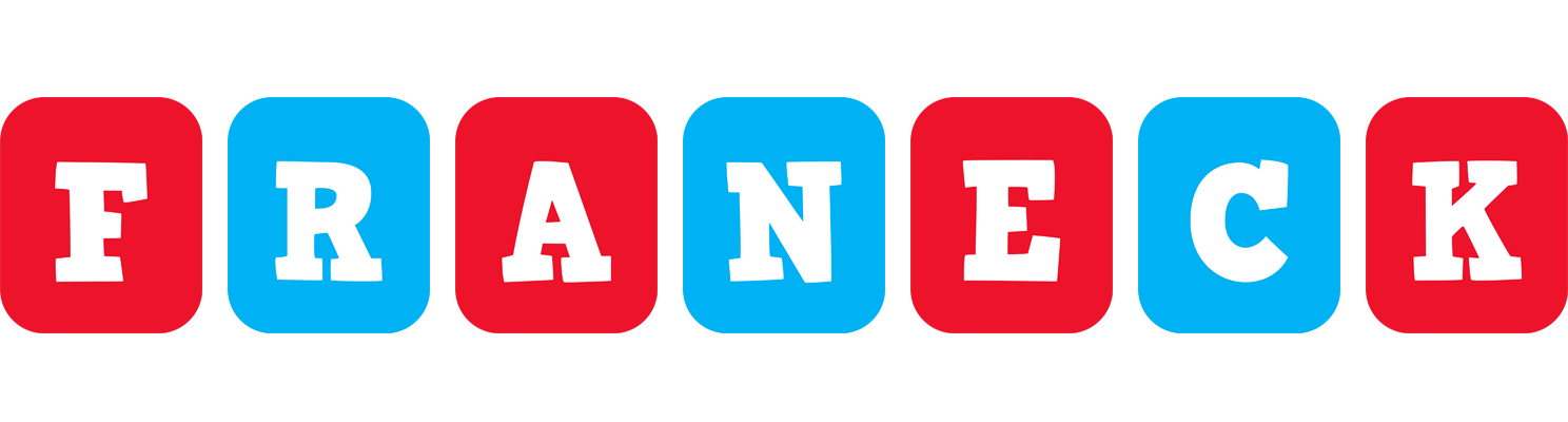 Franeck diesel logo