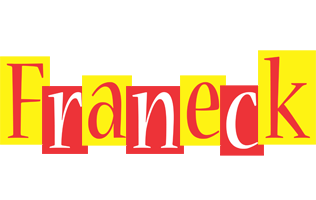Franeck errors logo