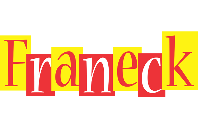 Franeck errors logo