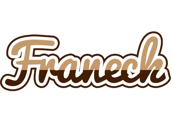 Franeck exclusive logo