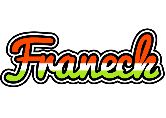 Franeck exotic logo