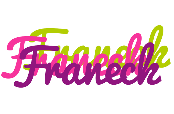 Franeck flowers logo