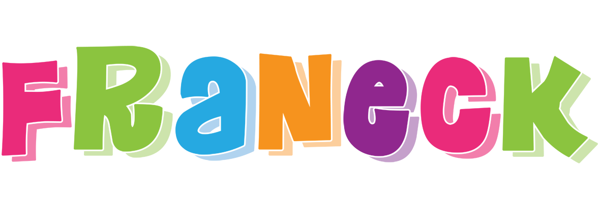 Franeck friday logo
