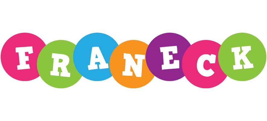 Franeck friends logo