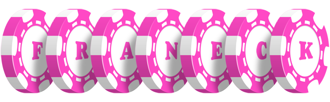 Franeck gambler logo