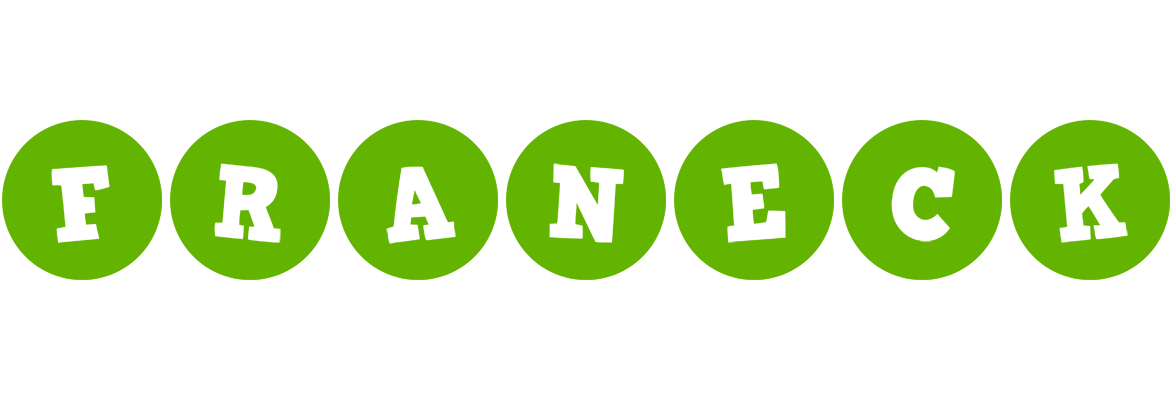 Franeck games logo