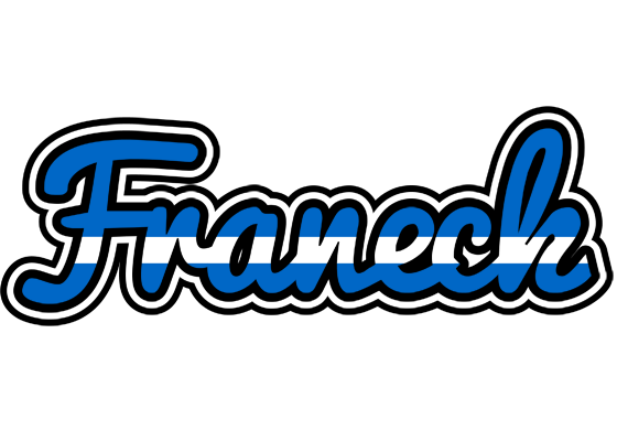 Franeck greece logo