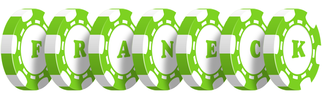 Franeck holdem logo