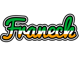 Franeck ireland logo