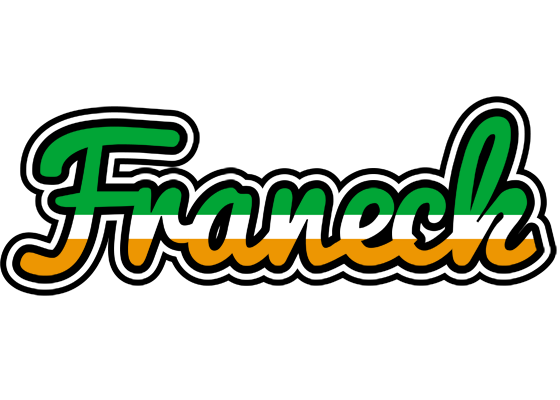 Franeck ireland logo