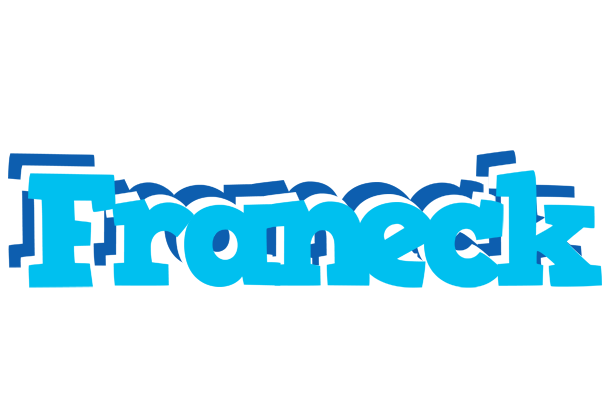 Franeck jacuzzi logo