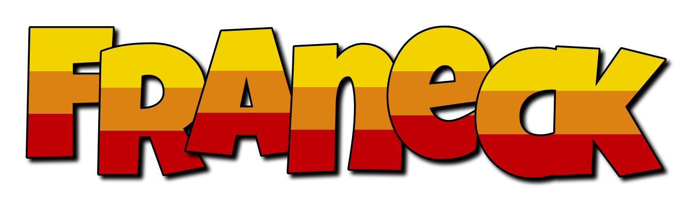 Franeck jungle logo