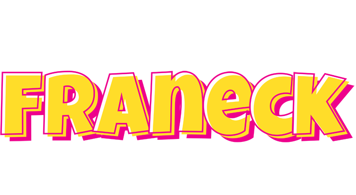 Franeck kaboom logo