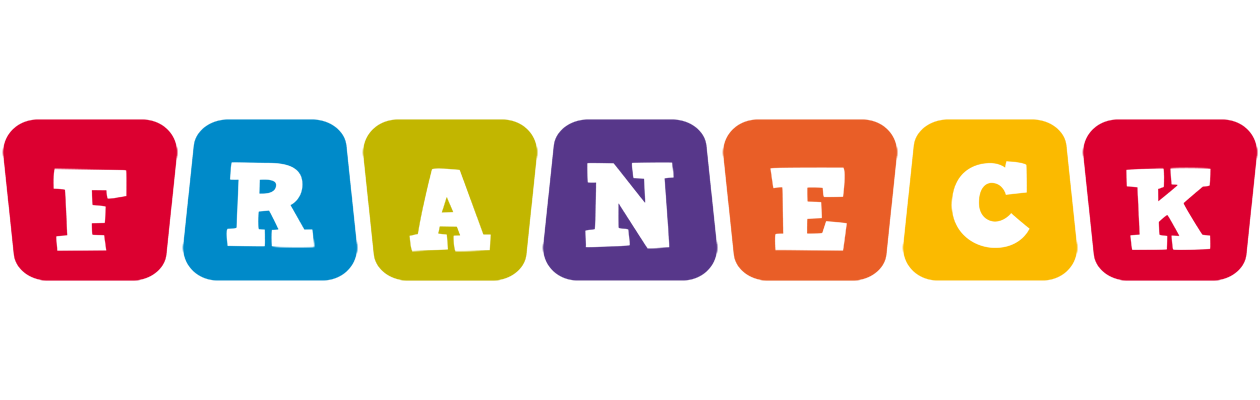 Franeck kiddo logo