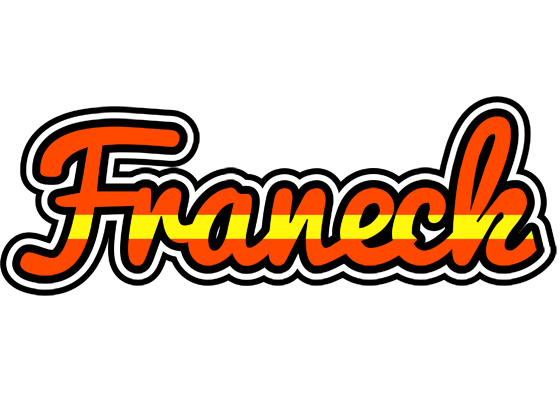 Franeck madrid logo