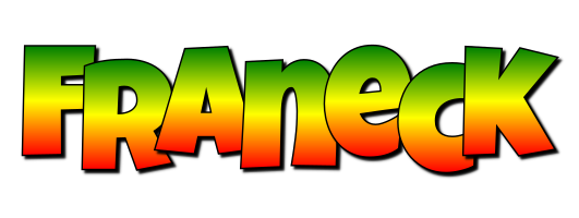 Franeck mango logo