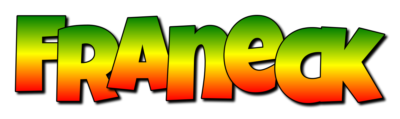 Franeck mango logo