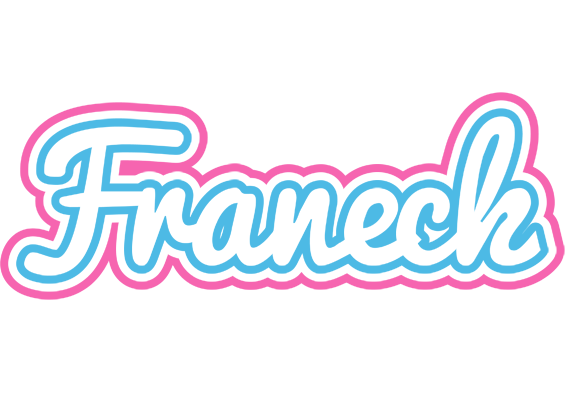 Franeck outdoors logo
