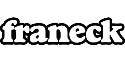 Franeck panda logo