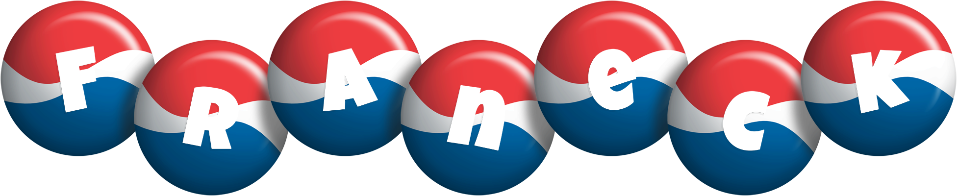 Franeck paris logo