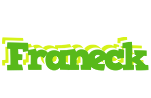 Franeck picnic logo
