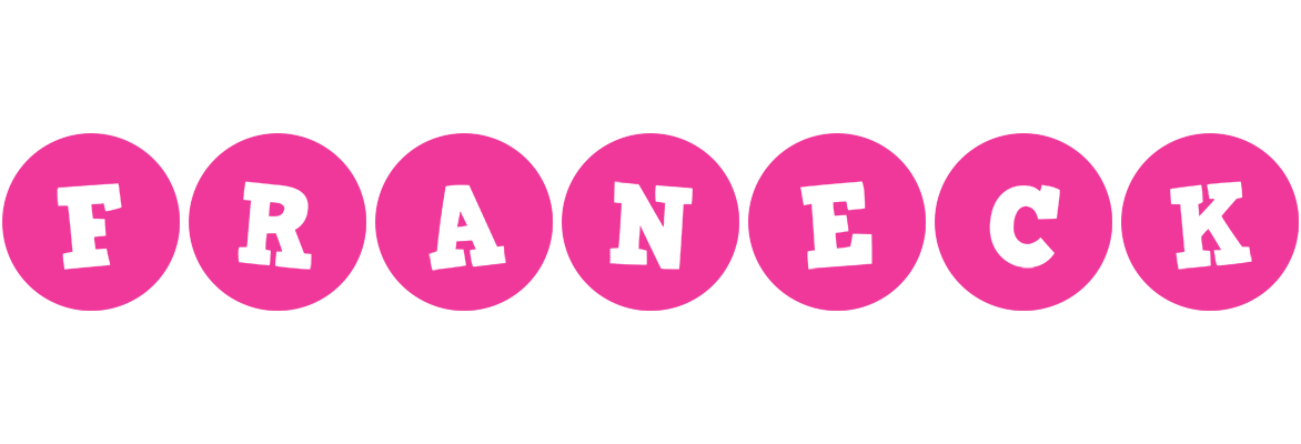 Franeck poker logo