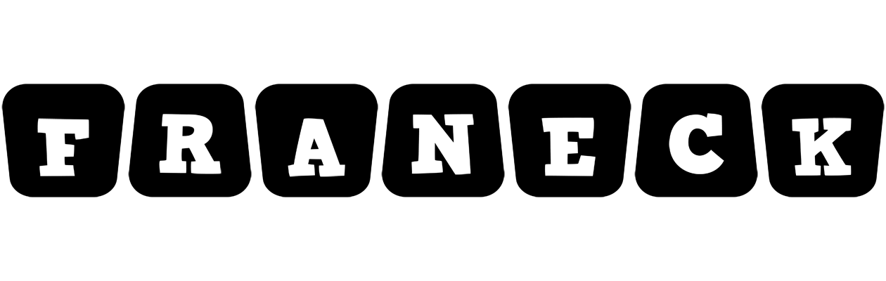 Franeck racing logo