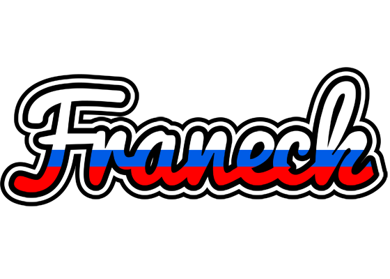 Franeck russia logo