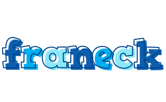 Franeck sailor logo