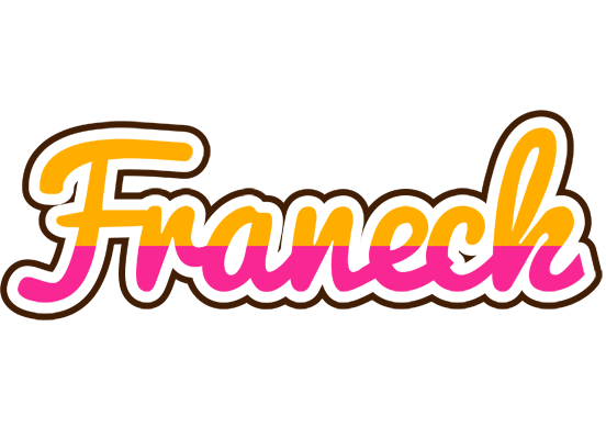 Franeck smoothie logo