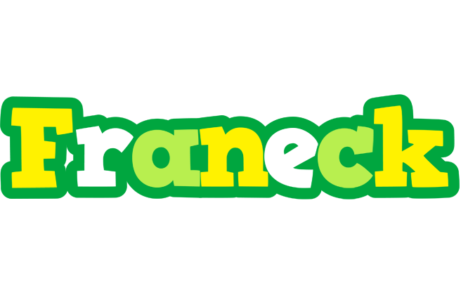 Franeck soccer logo