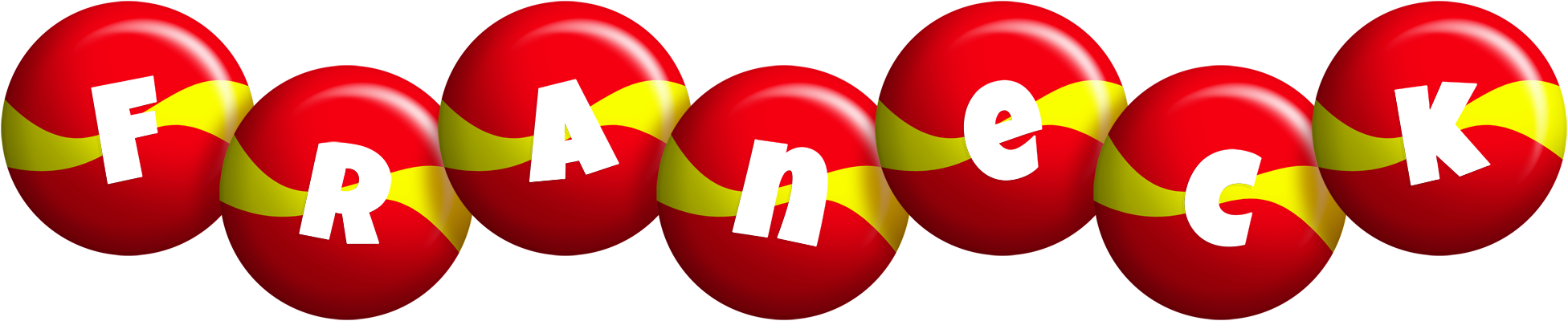 Franeck spain logo