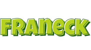 Franeck summer logo