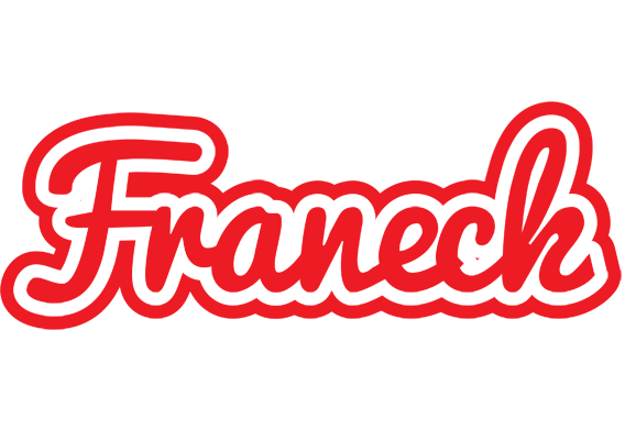 Franeck sunshine logo