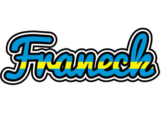 Franeck sweden logo