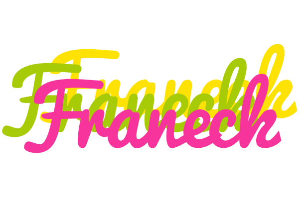 Franeck sweets logo