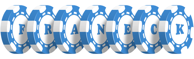 Franeck vegas logo