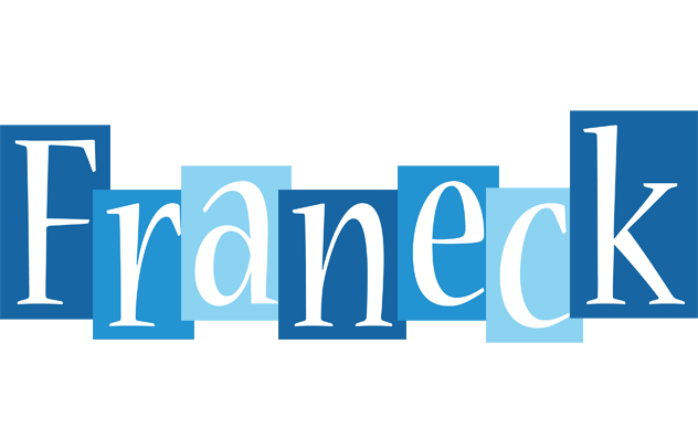 Franeck winter logo