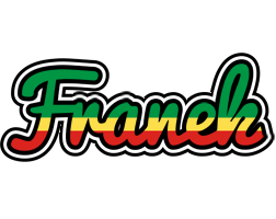 Franek african logo