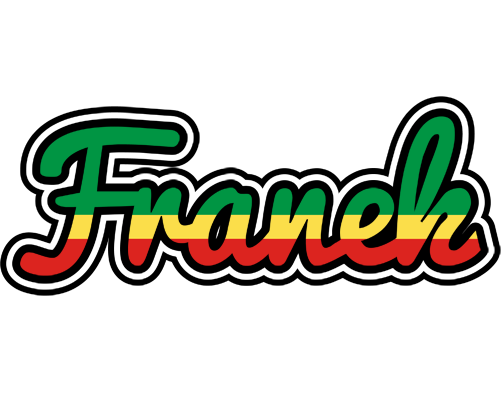 Franek african logo