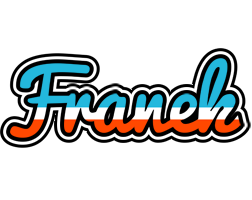 Franek america logo