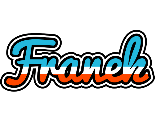 Franek america logo