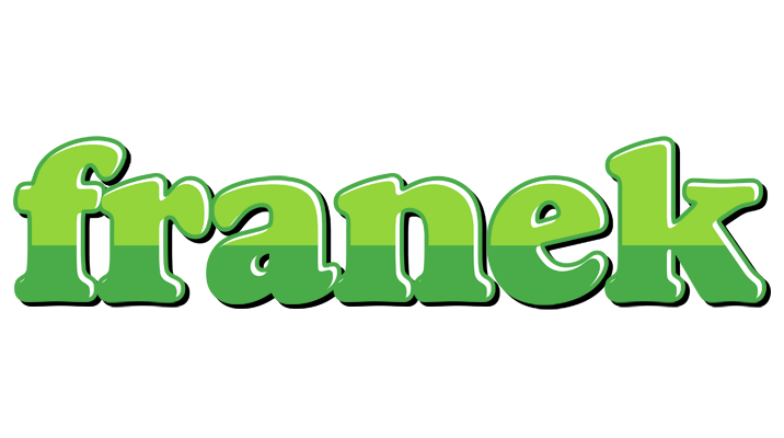 Franek apple logo