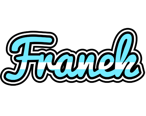 Franek argentine logo