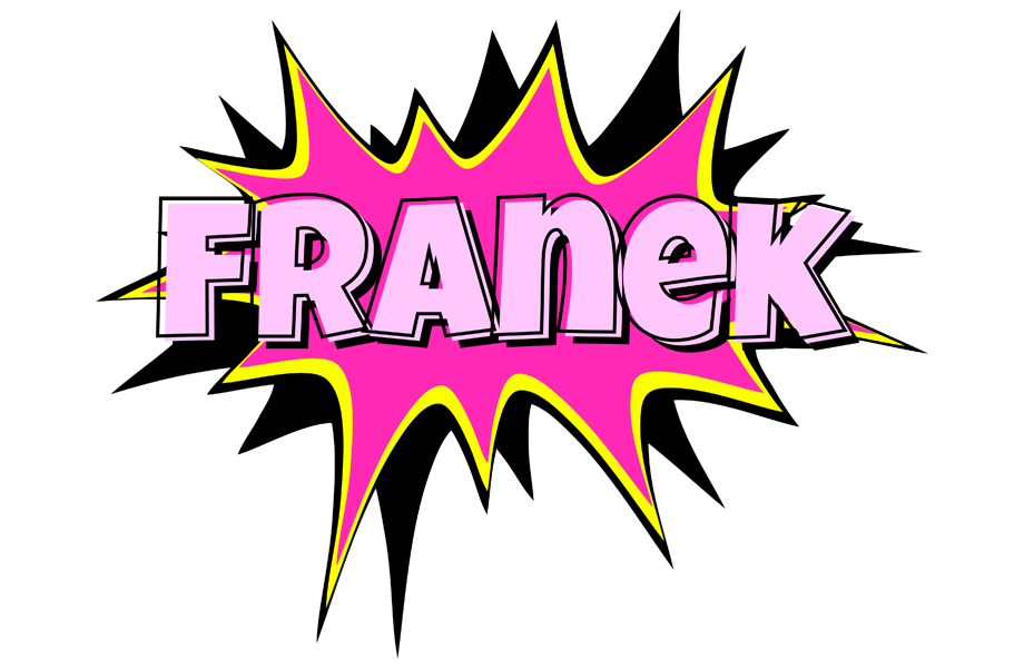Franek badabing logo