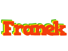 Franek bbq logo